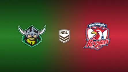 Raiders vs. Roosters