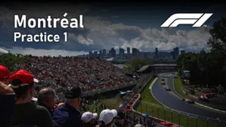 Canadian Grand Prix - Practice 1