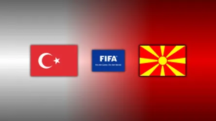 Türkiye vs. North Macedonia