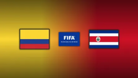 Colombia vs. Costa Rica