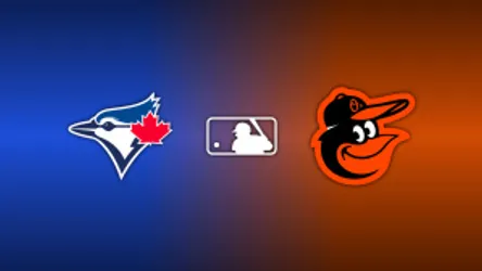 Toronto Blue Jays vs. Baltimore Orioles