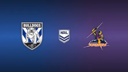 Bulldogs vs. Storm