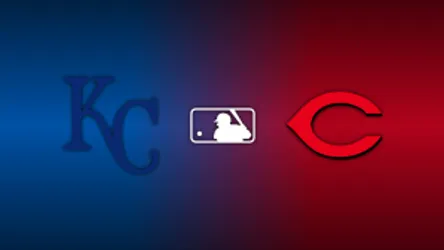 Kansas City Royals vs. Cincinnati Reds
