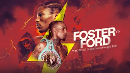 O'Shaquie Foster vs. Raymond Ford