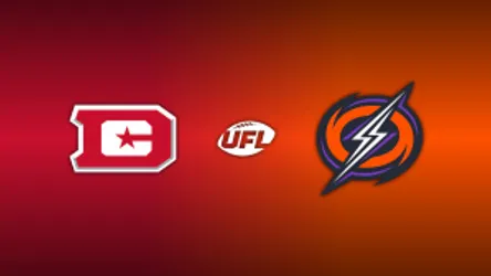 DC Defenders vs. Orlando Storm