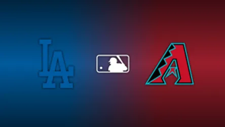 Los Angeles Dodgers vs. Arizona Diamondbacks