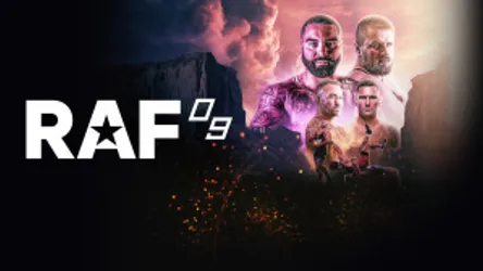 RAF 09: Steveson vs. Romanov