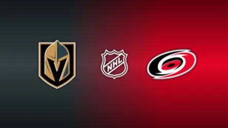 Vegas Golden Knights vs. Carolina Hurricanes