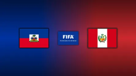 Haiti vs Peru