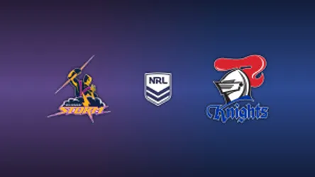 Storm vs. Knights
