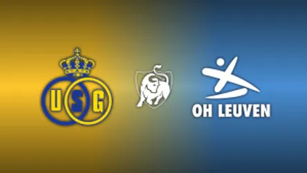 Union St.-Gilloise vs. OH Leuven