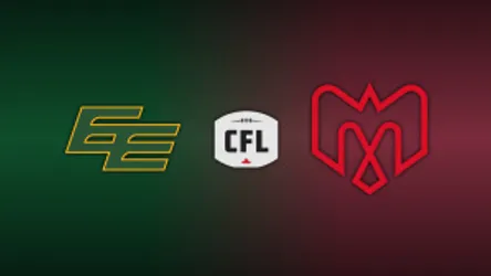 Edmonton Elks vs. Montreal Alouettes
