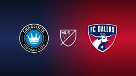 Charlotte FC vs. FC Dallas