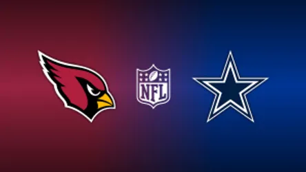 Arizona Cardinals at Dallas Cowboys