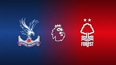Crystal Palace vs. Nottingham Forest