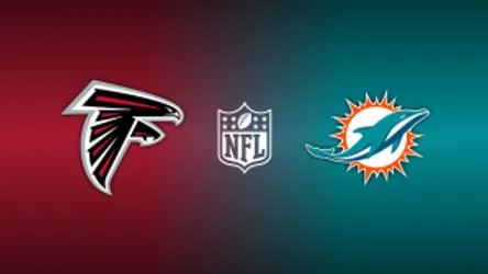 Atlanta Falcons at Miami Dolphins