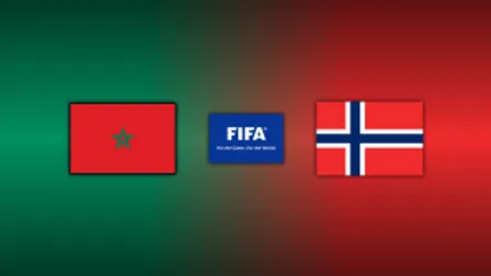 Morocco vs Norway