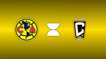América vs. Columbus Crew