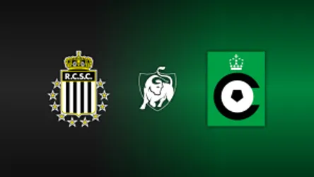 Royal Charleroi SC vs. Cercle Brugge KSV