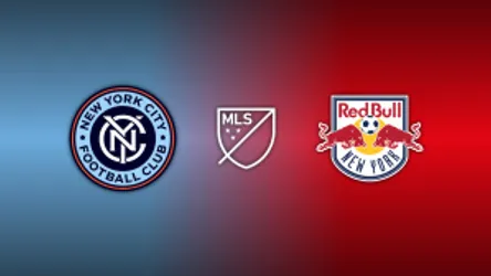 New York City FC vs. Red Bull New York