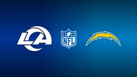 Los Angeles Rams at Los Angeles Chargers