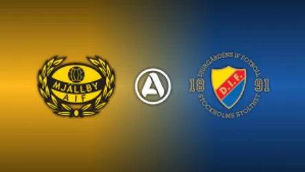 Mjällby AIF vs. Djurgården