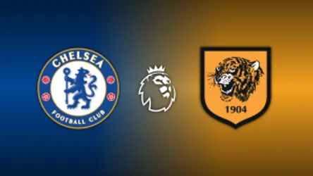 Chelsea vs. Hull City