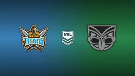 Titans vs. Warriors