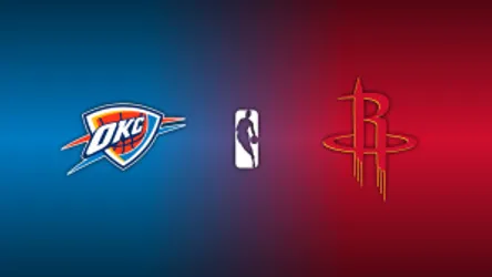 Oklahoma City Thunder vs. Houston Rockets