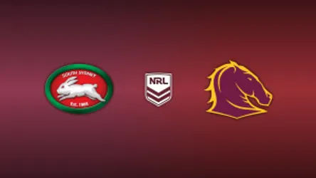Rabbitohs vs. Broncos