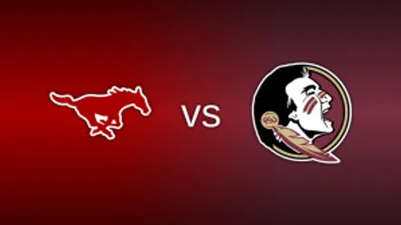 SMU Mustangs at Florida State Seminoles