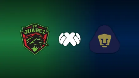 FC Juarez vs. Pumas UNAM