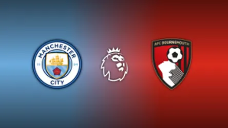 Manchester City vs. AFC Bournemouth