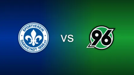 SV Darmstadt 98 vs. Hannover 96