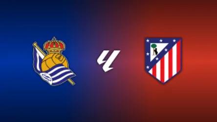 Real Sociedad vs. Atlético Madrid