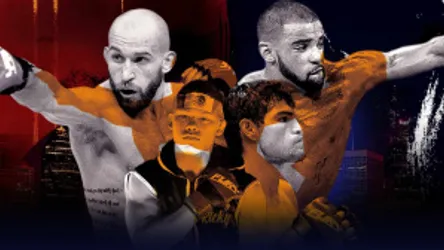 FURY FC 123