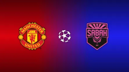 Manchester United vs. Sabah FK