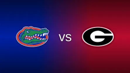 Florida Gators at Georgia Bulldogs
