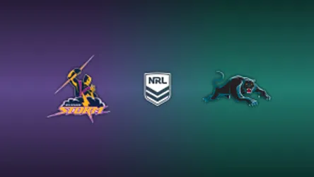 Storm vs. Panthers