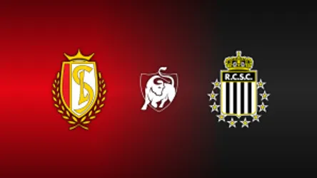 Standard Liege vs. Royal Charleroi SC