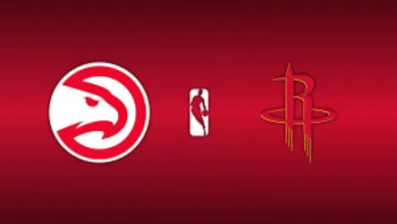 Atlanta Hawks vs. Houston Rockets