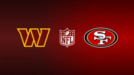 Washington Commanders at San Francisco 49ers