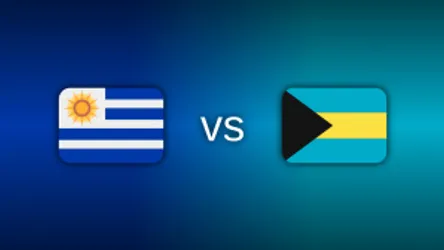 Uruguay Basketball vs Bahamas Basketball