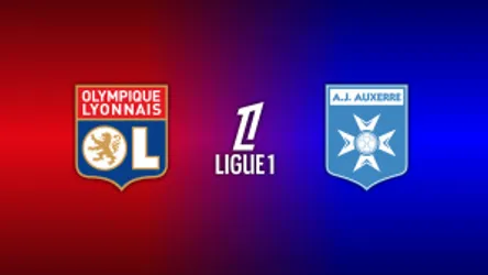 Lyon vs. AJ Auxerre