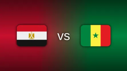 Egypt Basketball vs Senegal Basketball