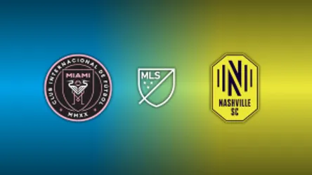 Inter Miami CF vs. Nashville SC