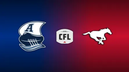 Toronto Argonauts vs. Calgary Stampeders