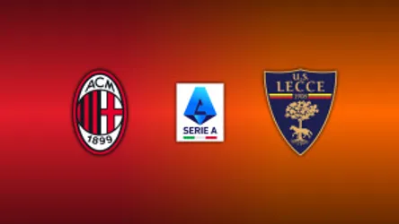 AC Milan vs. Lecce