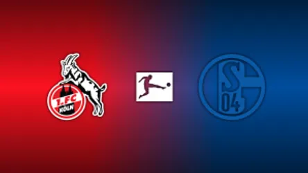FC Cologne vs. Schalke 04