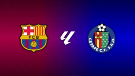 Barcelona vs. Getafe
